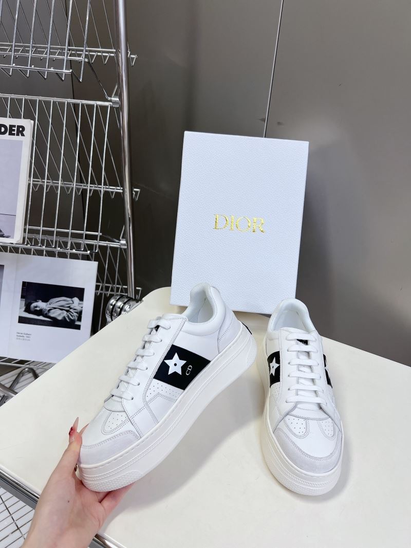 Christian Dior Low Shoes